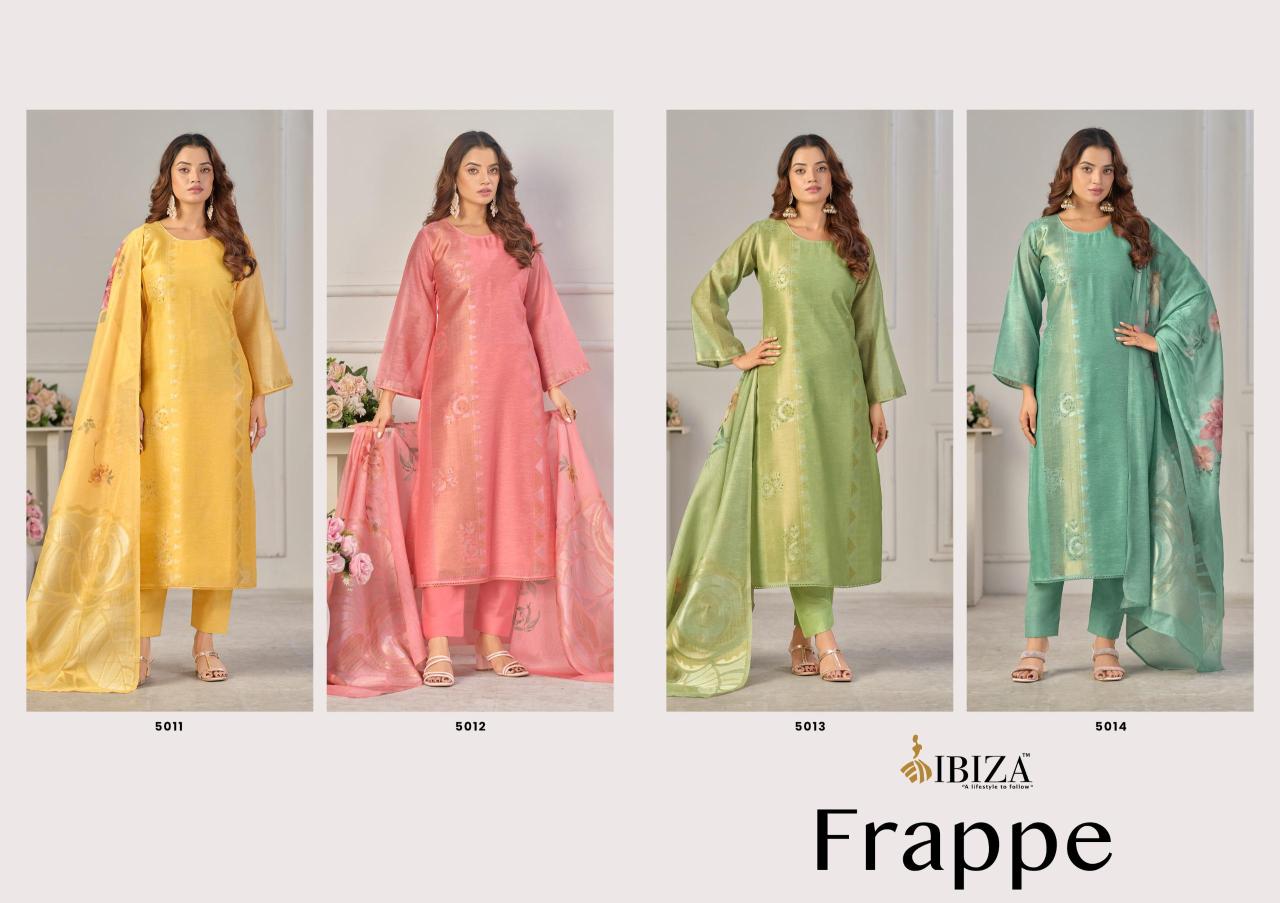 Ibiza frappe wholesale dress material market in dadar  - wholesale export